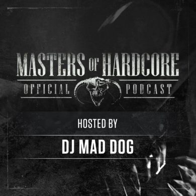 Official Masters of Hardcore podcast 111 by DJ Mad Dog