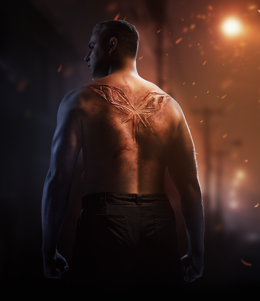 Vierkant zonder tekst