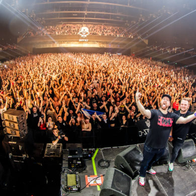 Warface & D-Sturb present Live For This 2019