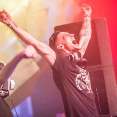 Masters of Hardcore 2019 – Vault of Violence