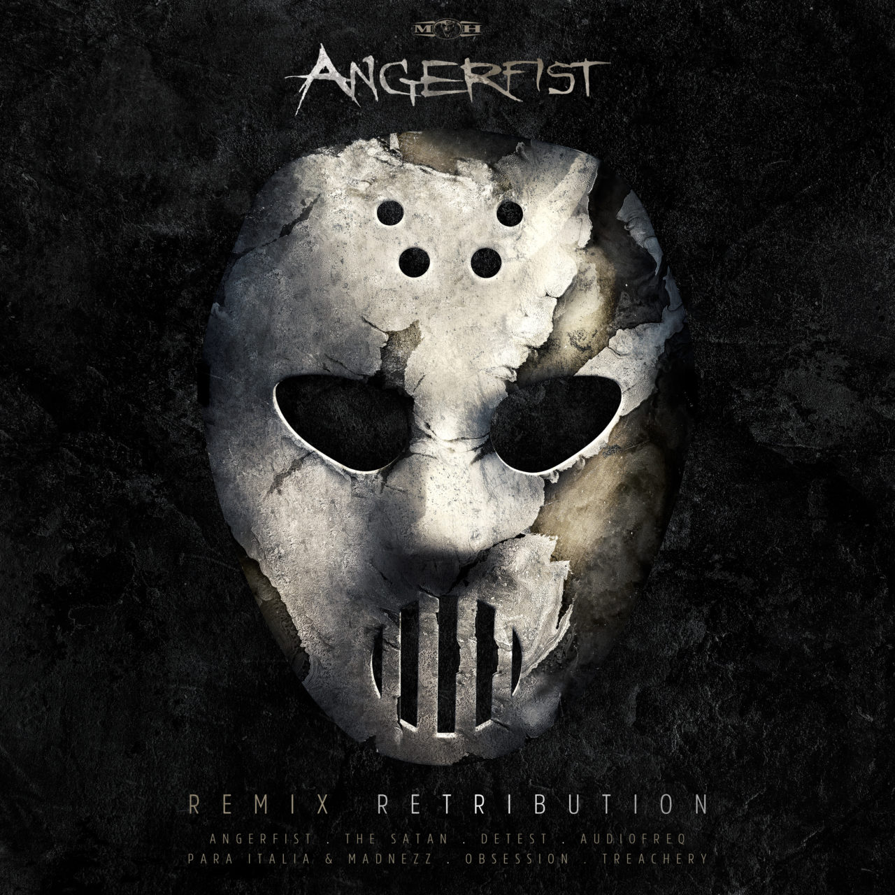 angerfist retribution remix satan fighter hardcore masters hell send hardtunes mf burn down detest refix head audiofreq treachery through critic