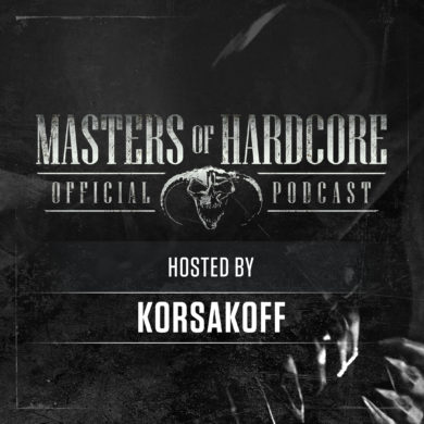 Official Masters of Hardcore 204 by Korsakoff