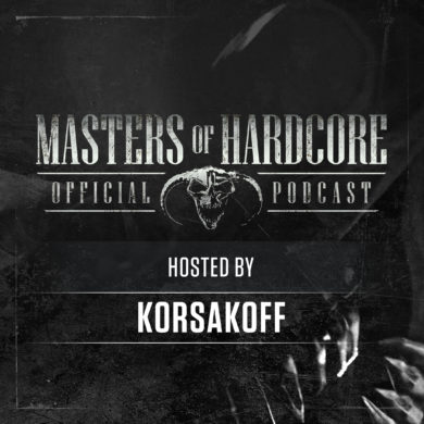 Official Masters of Hardcore Podcast 204 by Korsakoff