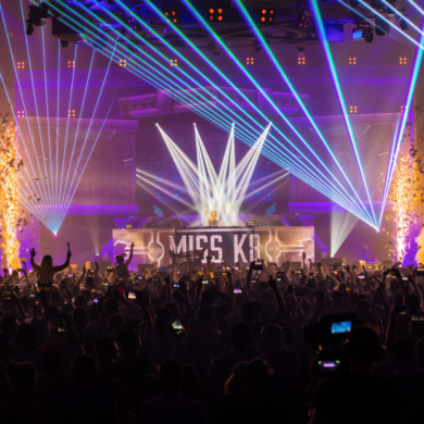 Relive the impact of Miss K8 with her MOH 2019 liveset!