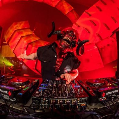 The Satan warm-up mix for Dominator 2019 – Rally of Retribution