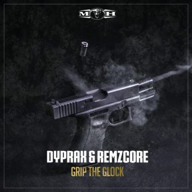 Grip The Glock