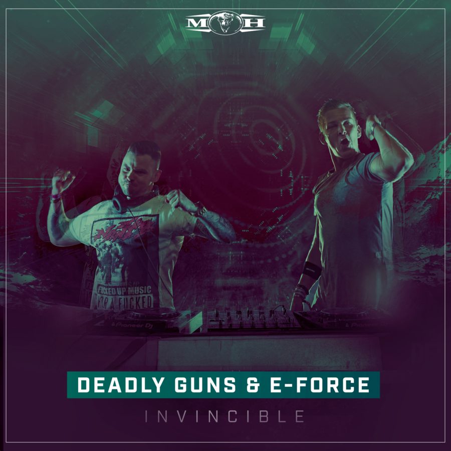 Invincible Deadly Guns & E-Force