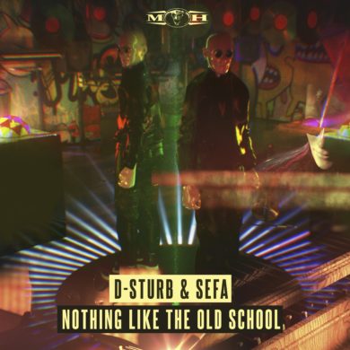 Nothing Like The Oldschool D-Sturb & Sefa