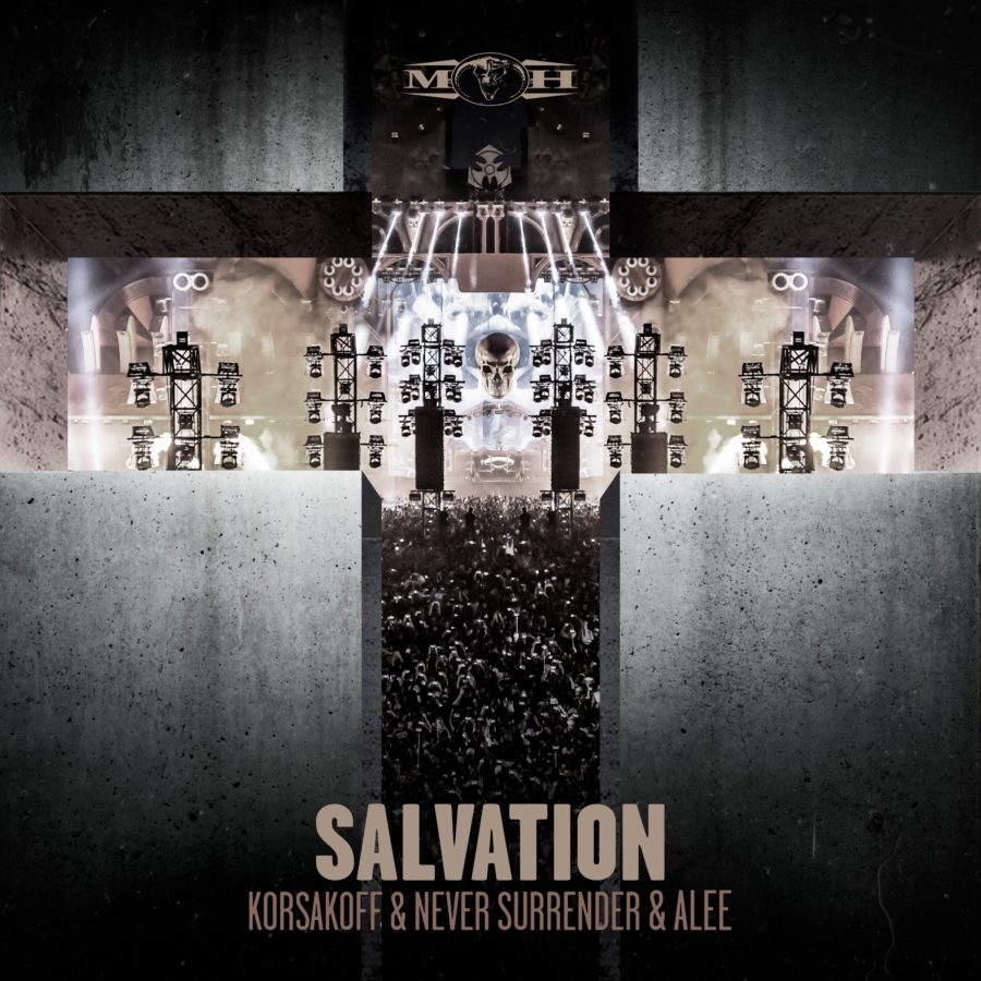 Salvation Korsakoff & Never Surrender & Alee