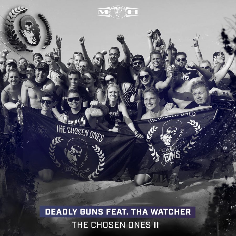 The Chosen Ones II Deadly Guns feat. Tha Watcher