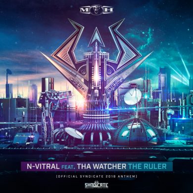 The Ruler (Official Syndicate 2018 Anthem)