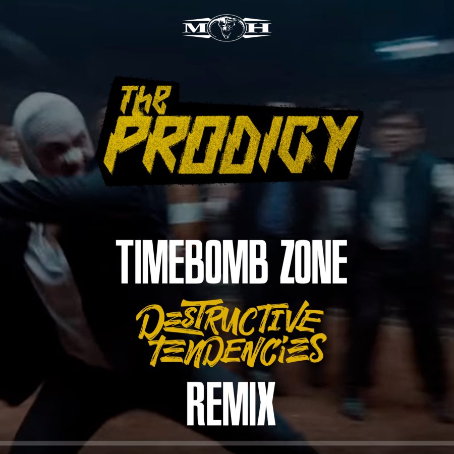 Timebomb Zone (Destructive Tendencies Remix) The Prodigy