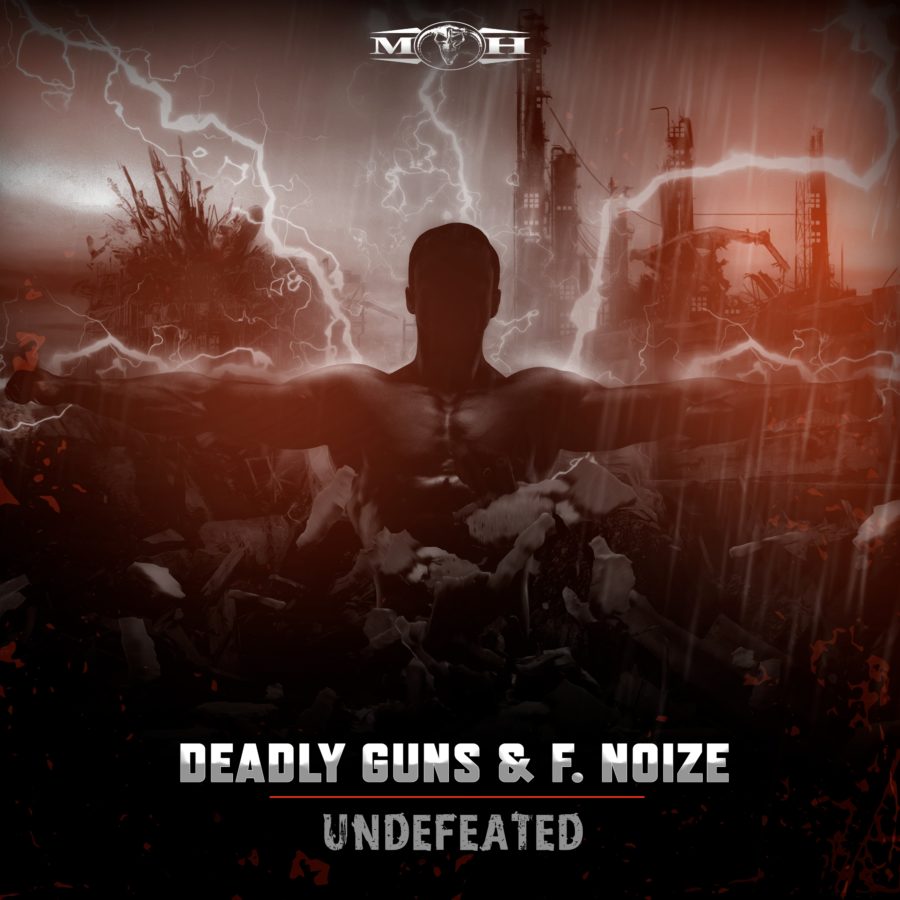 Undefeated Deadly Guns F. Noize