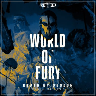 World Of Fury Death By Design