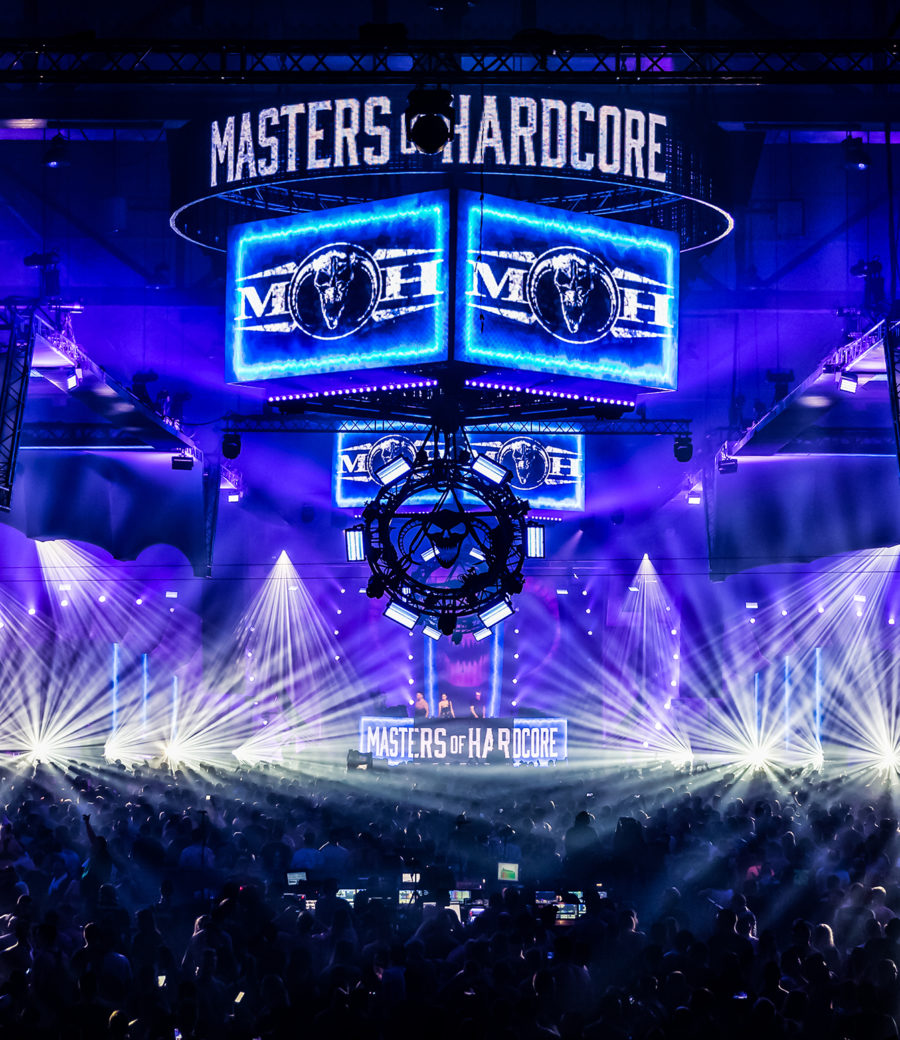 Masters of Hardcore Official website