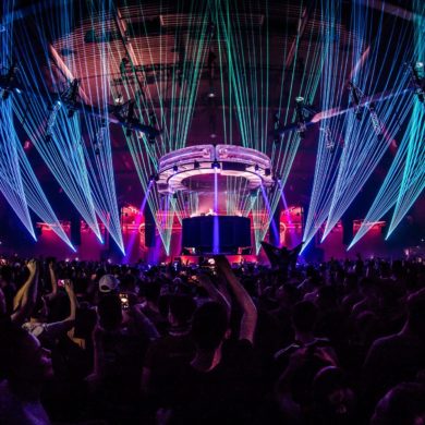 Vote HARDCORE in the DJ Mag Top 100!