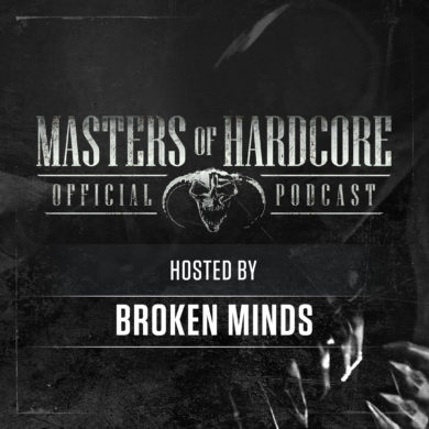 Official Masters of Hardcore Podcast 201 by Broken Minds
