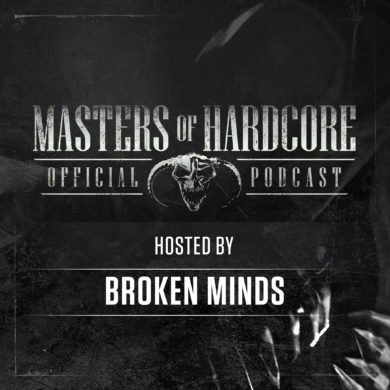 Official Masters of Hardcore Podcast 201 by Broken Minds
