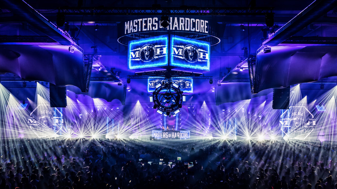 Masters of Hardcore Official website