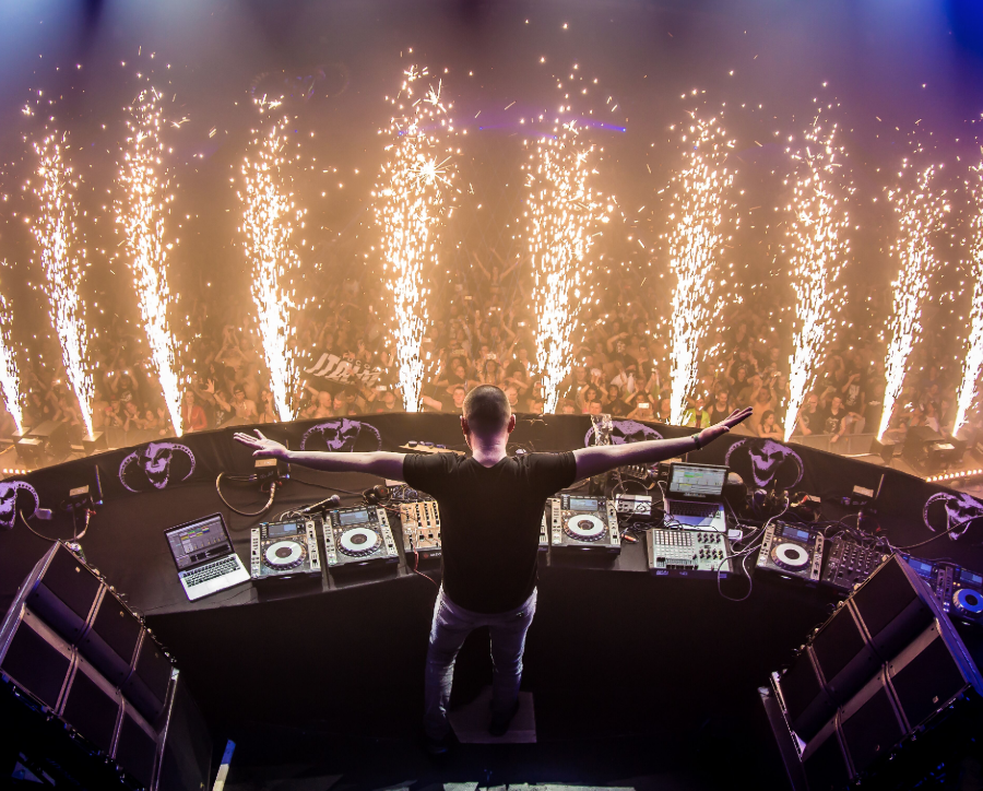 Outblast Masters of Hardcore 2017