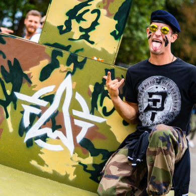 AIRFORCE Festival 2019 – Destined to Diverge