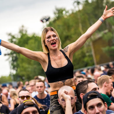 AIRFORCE Festival 2019 – Destined to Diverge