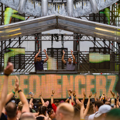 AIRFORCE Festival 2019 – Destined to Diverge
