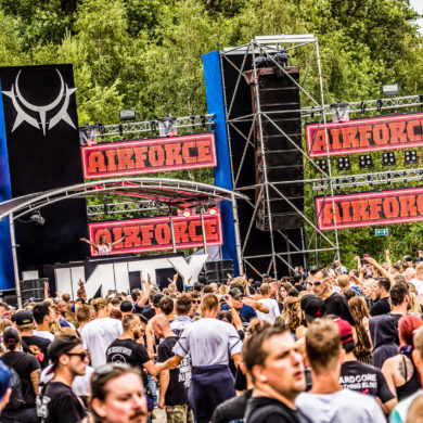 AIRFORCE Festival 2019 – Destined to Diverge
