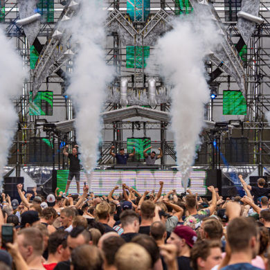 AIRFORCE Festival 2019 – Destined to Diverge