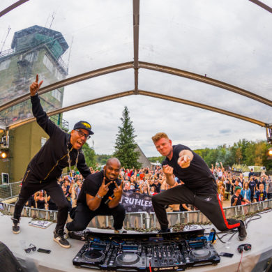 AIRFORCE Festival 2019 – Destined to Diverge
