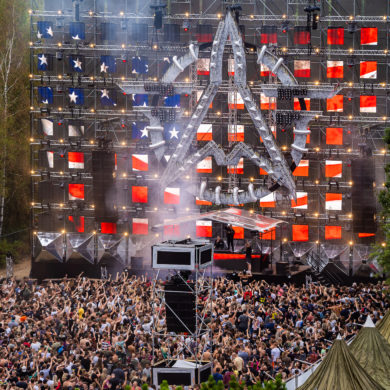 AIRFORCE Festival 2019 – Destined to Diverge