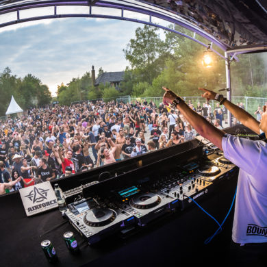 AIRFORCE Festival 2019 – Destined to Diverge