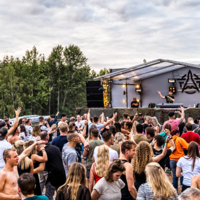 AIRFORCE Festival 2019 – Destined to Diverge