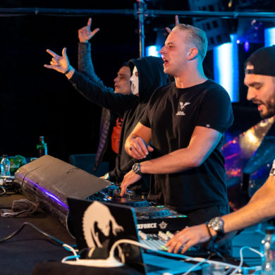 AIRFORCE Festival 2019 – Destined to Diverge