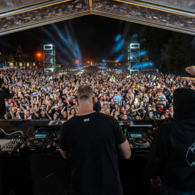 AIRFORCE Festival 2019 – Destined to Diverge
