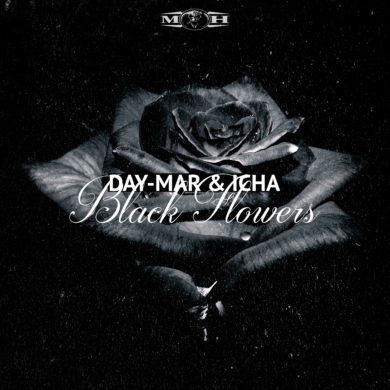 Black Flowers DaY-Mar & Icha