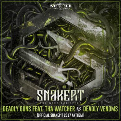 Deadly Venoms (Official Snakepit 2017 Anthem)