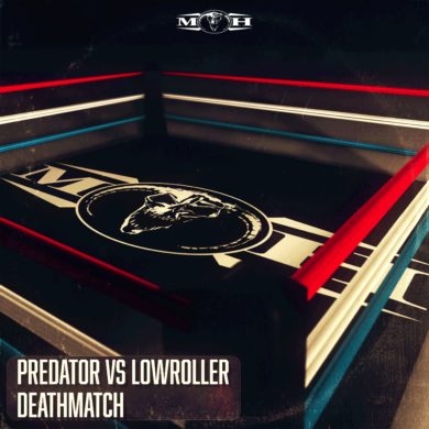 Deathmatch Predator & Lowroller