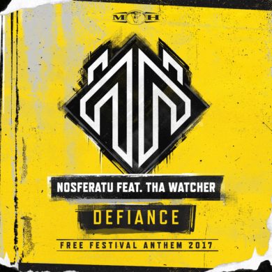 Defiance (Official Free Festival 2017 Anthem)