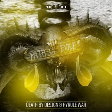 Path Of Exile Death By Design & Hyrule War