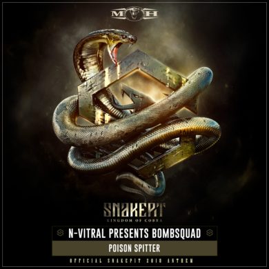 Poison Spitter (Official Snakepit 2018 Anthem)