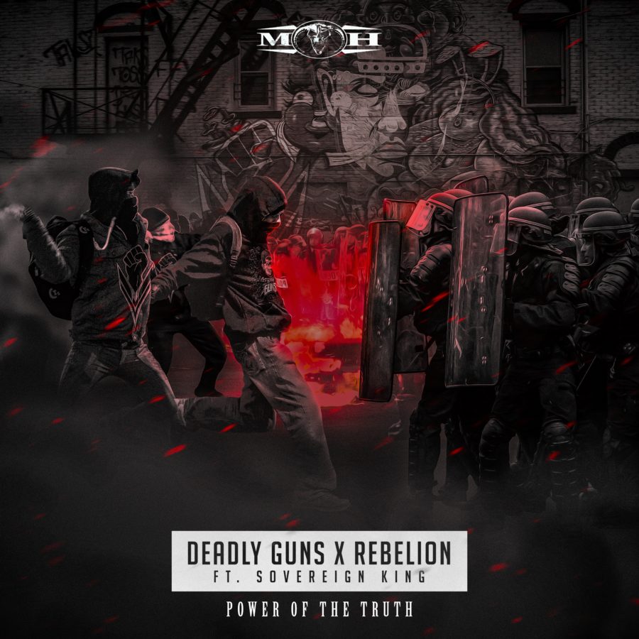 Power Of Truth Deadly Guns & Rebelion Feat. Sovereign King
