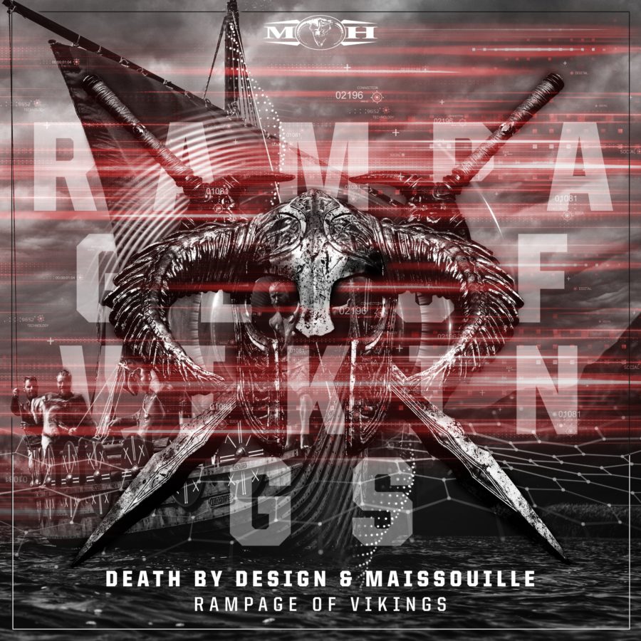 Rampage Of Vikings Death By Design & Maissouille