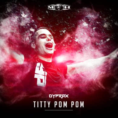 Titty Pom Pom Dyprax