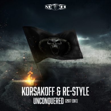 Unconquered (2017 Edit) Korsakoff & Re-Style