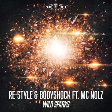 Wild Sparks Re-Style & Bodyshock feat. MC Nolz