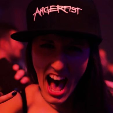 Watch the trailer of Angerfist – Diabolic Dice