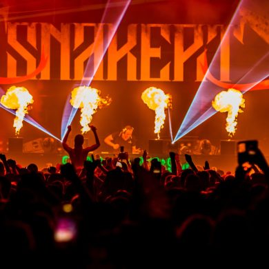 Tickets for Snakepit 2019 are now available!