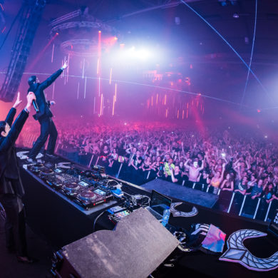 Watch how Gunz For Hire took vengeance at Supremacy 2019 with the liveset