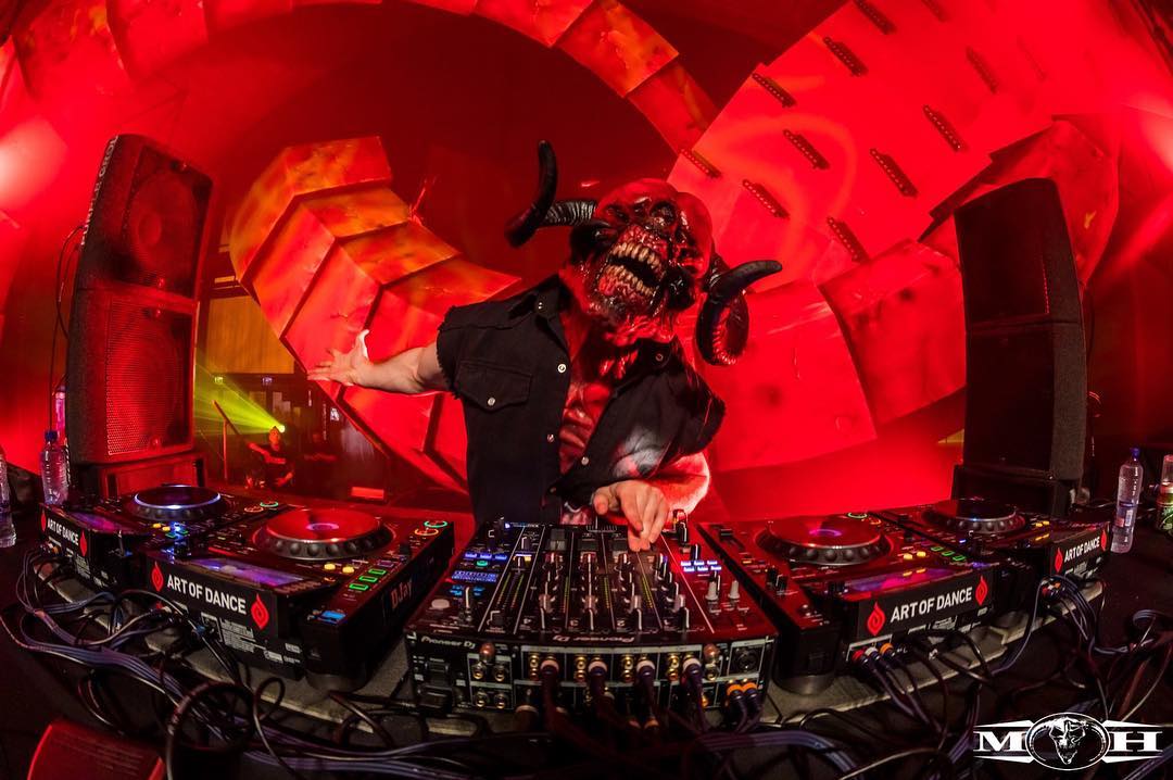 Interview with The SATAN about his diverse sound, releasing on
